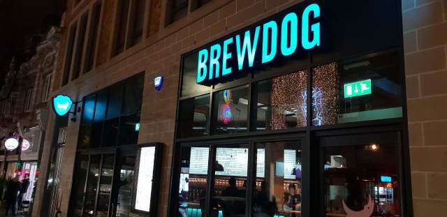 Image of BrewDog Brixton